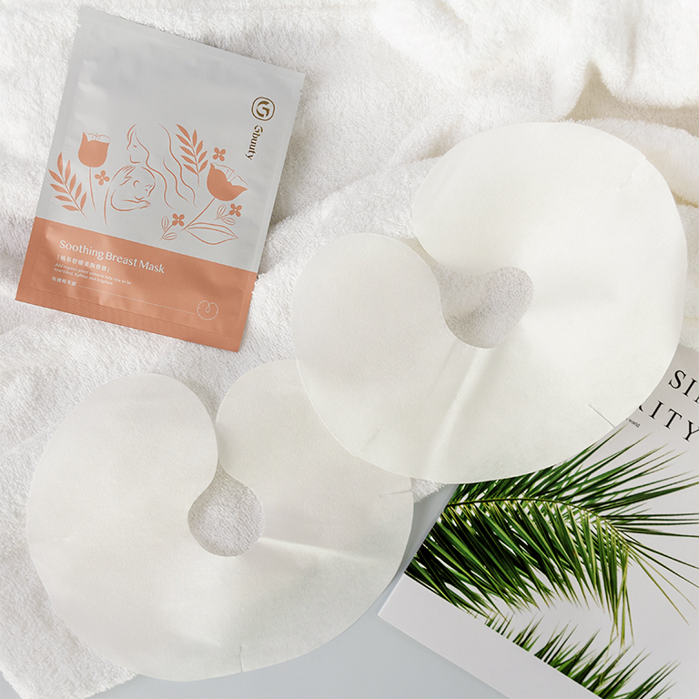 Soothing Breast Mask