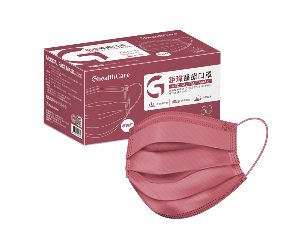【HC9401】Adults Face Mask-Classic color