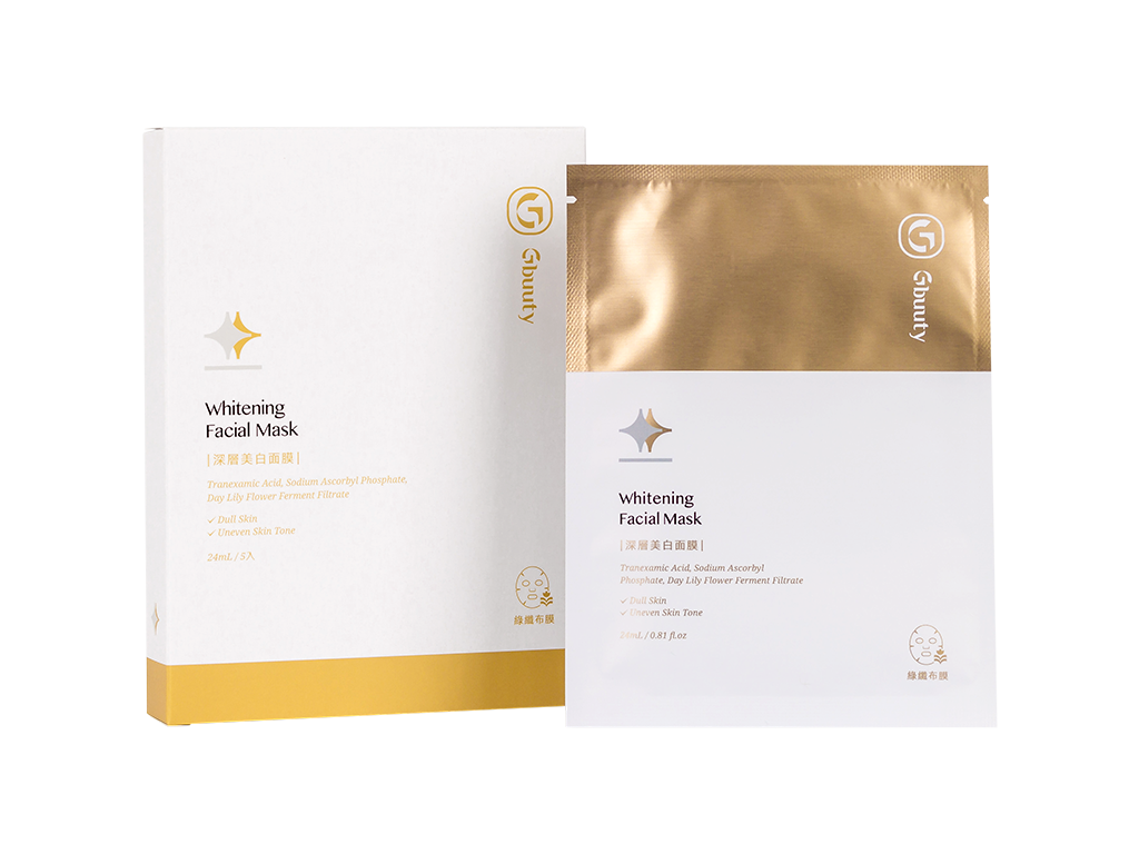 Whitening Facial Mask