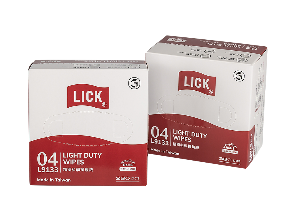【L9133】Light Duty Wipes