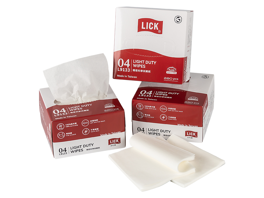 【L9133】Light Duty Wipes
