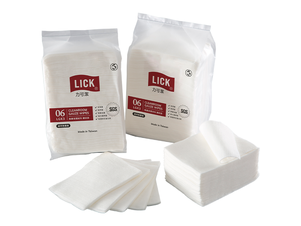 【LGK3】Cleanroom Wipes