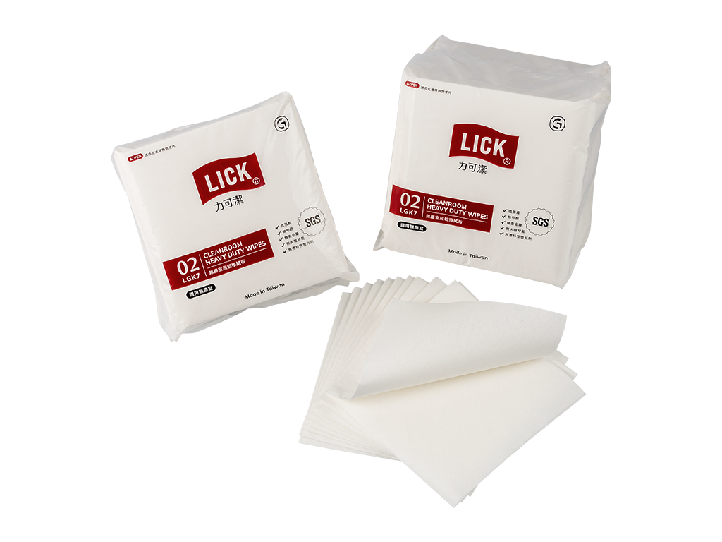 【LGK7】Cleanroom Wipes