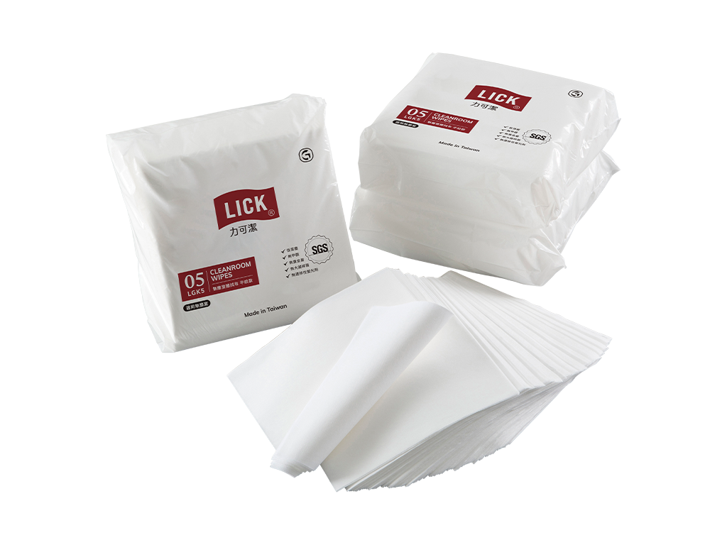 【LGK5】Cleanroom Wipes