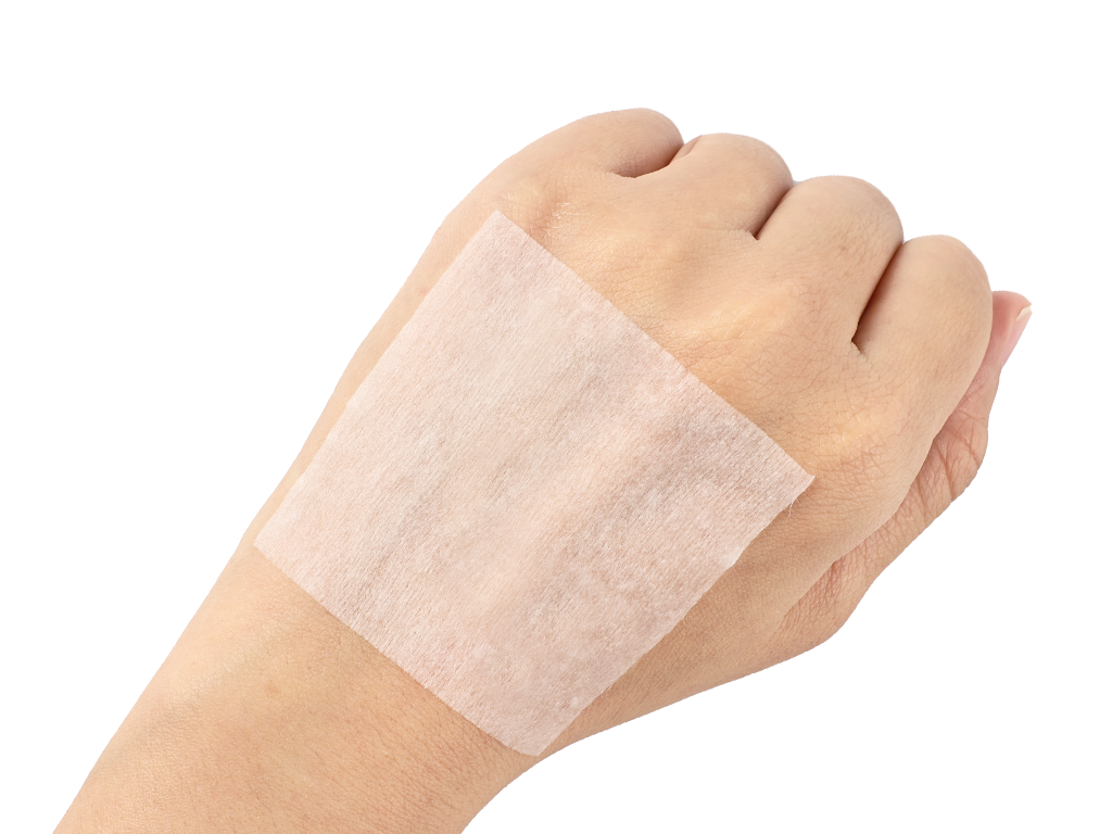 Ultra-Thin Makeup Pad