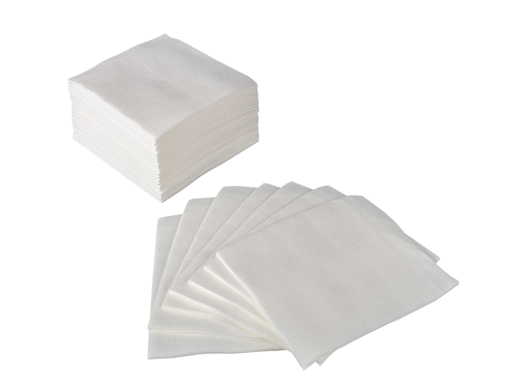 Disposable Long Face Towel - Thick