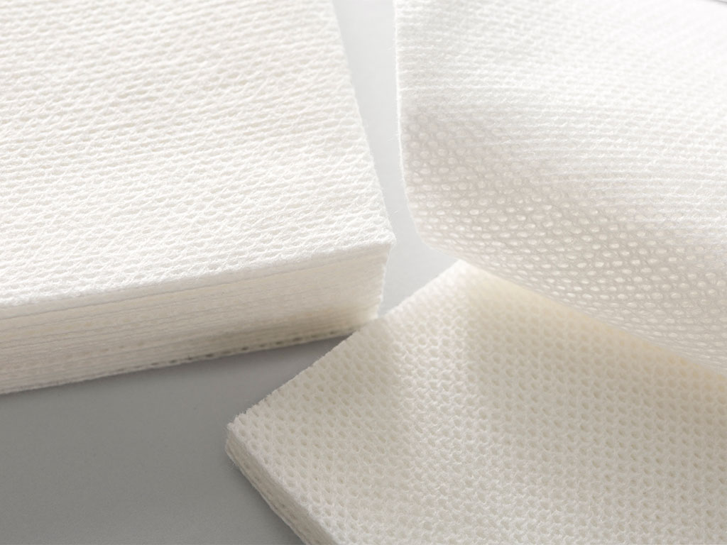 Disposable Face Towel - Reticulated