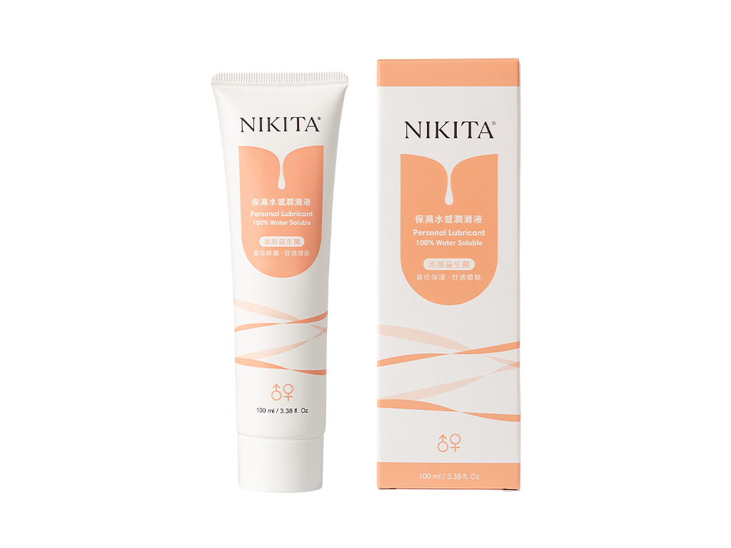 NIKITA 保濕水感潤滑液