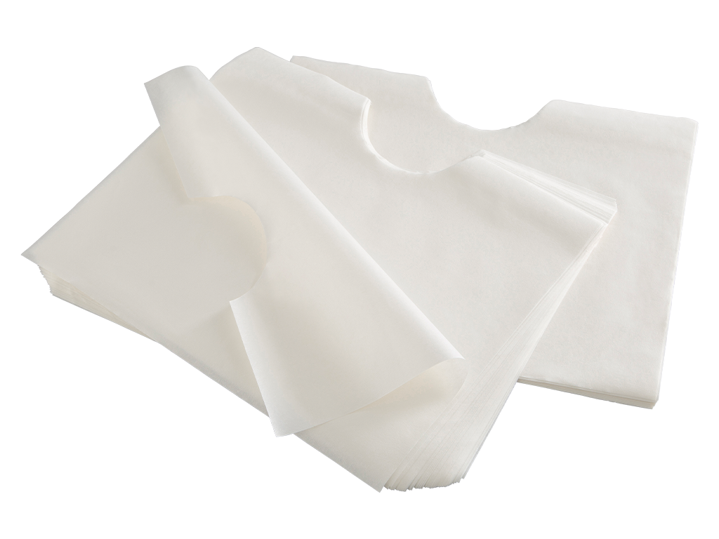 【HC8310】U Shaped Bib