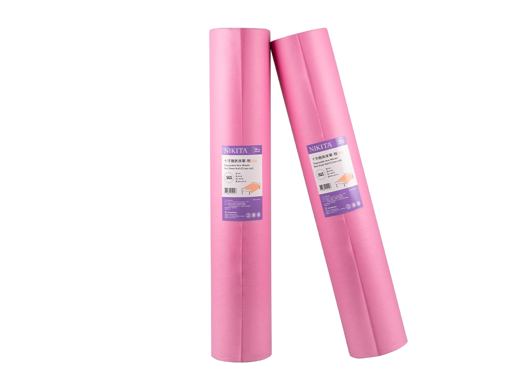 【NK7302】Bed Sheet with Crosscut