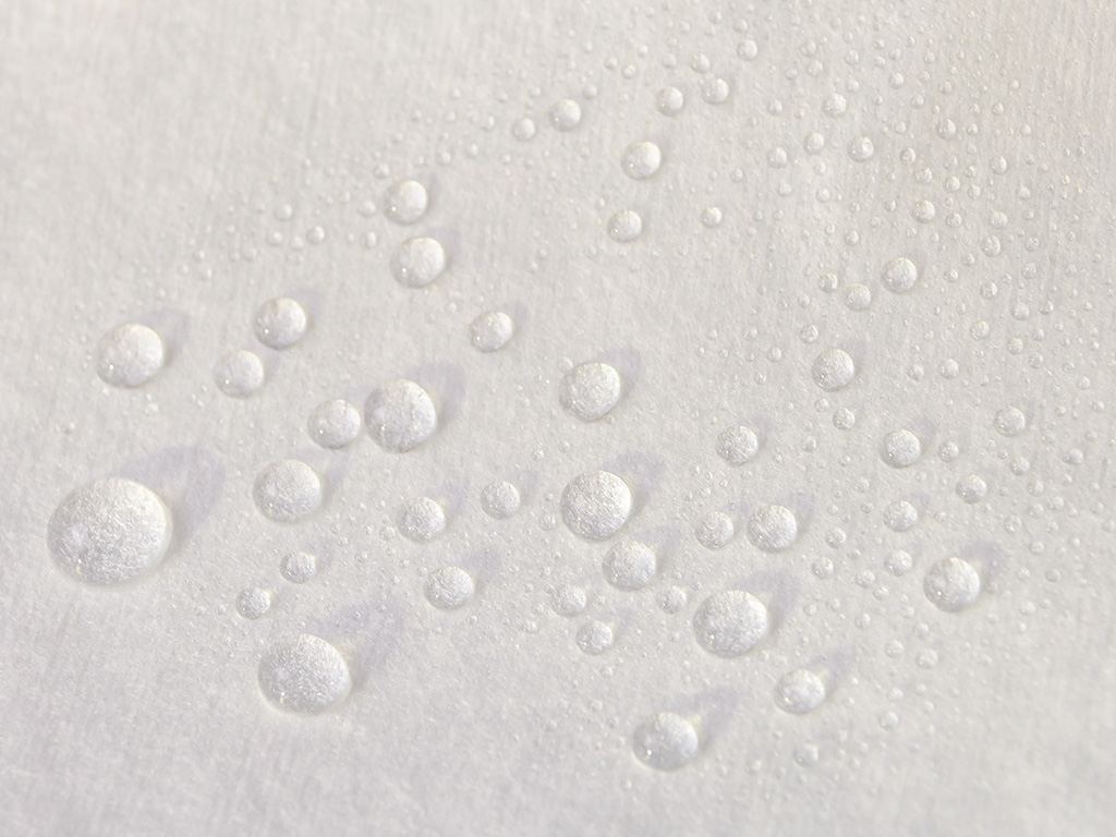 Soft Waterproof Bed Sheet