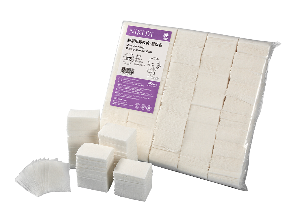 Cleansing Makeup Remover Pad