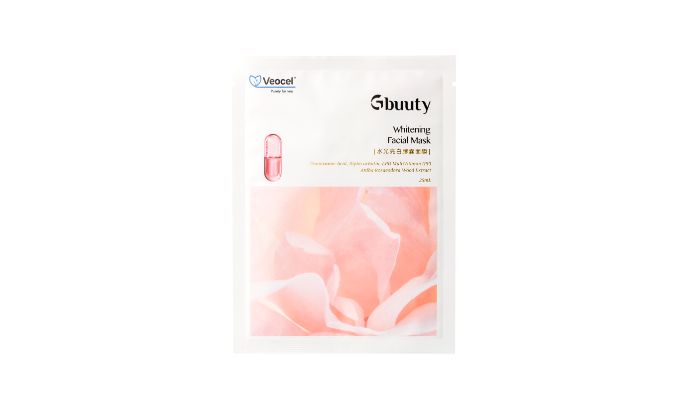 Whitening Facial Mask