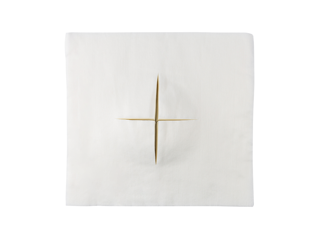 Ultra Soft Face Rest Cover(Cross-cut)-40cm、35cm