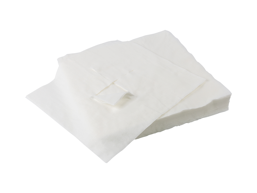 Ultra Soft Face Rest Cover(Cross-cut)-40cm、35cm