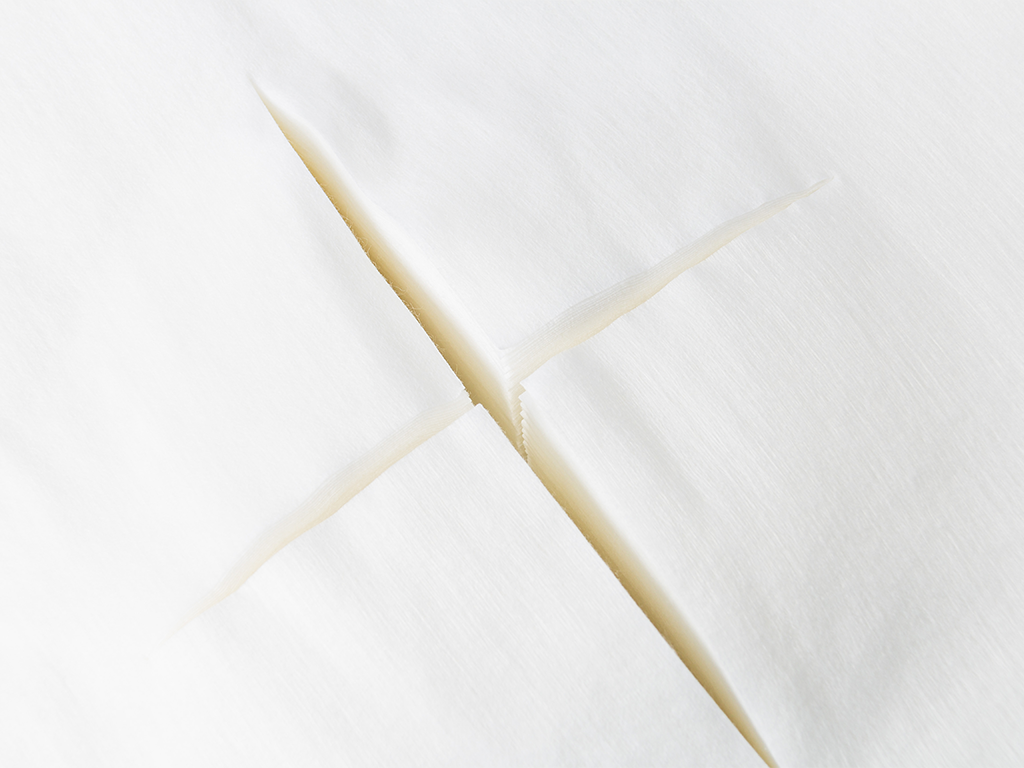 Ultra Soft Face Rest Cover(Cross-cut)-40cm、35cm