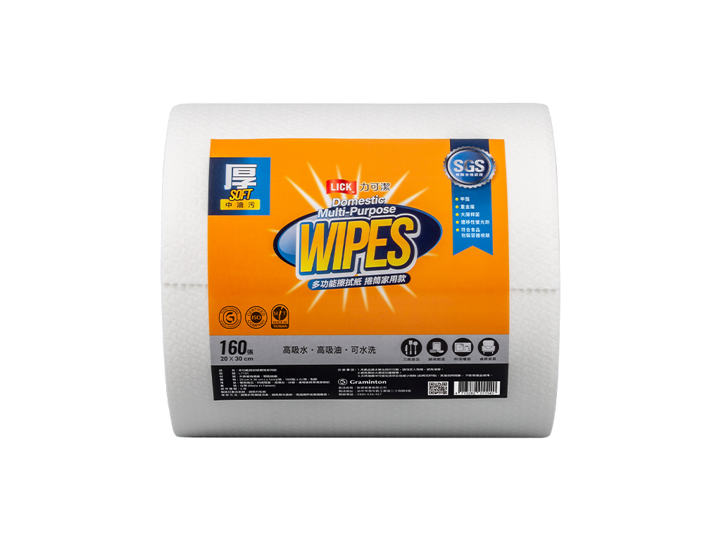 【L7101】Multi-Task Cleaning Cloths, Household
